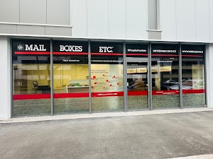 Fotografie místa Mail Boxes Etc. | Přepravní a Kurýrní služby Praha